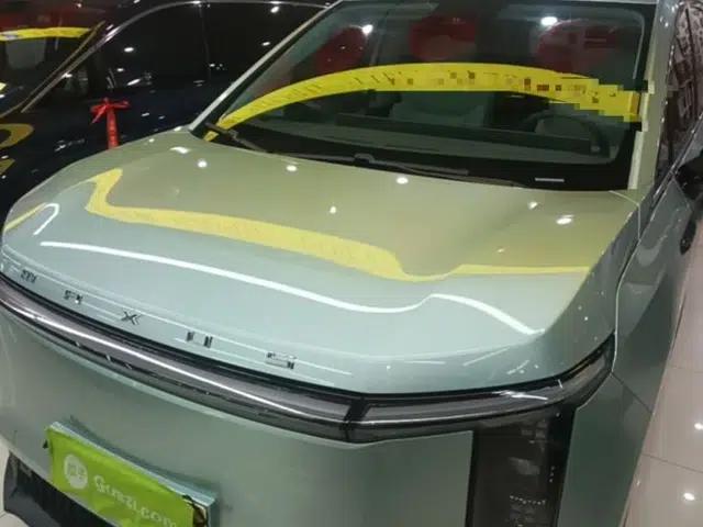 SAIC MAXUS Dajia 7 2024 605 km Extended Range Highland Version Six-Seater