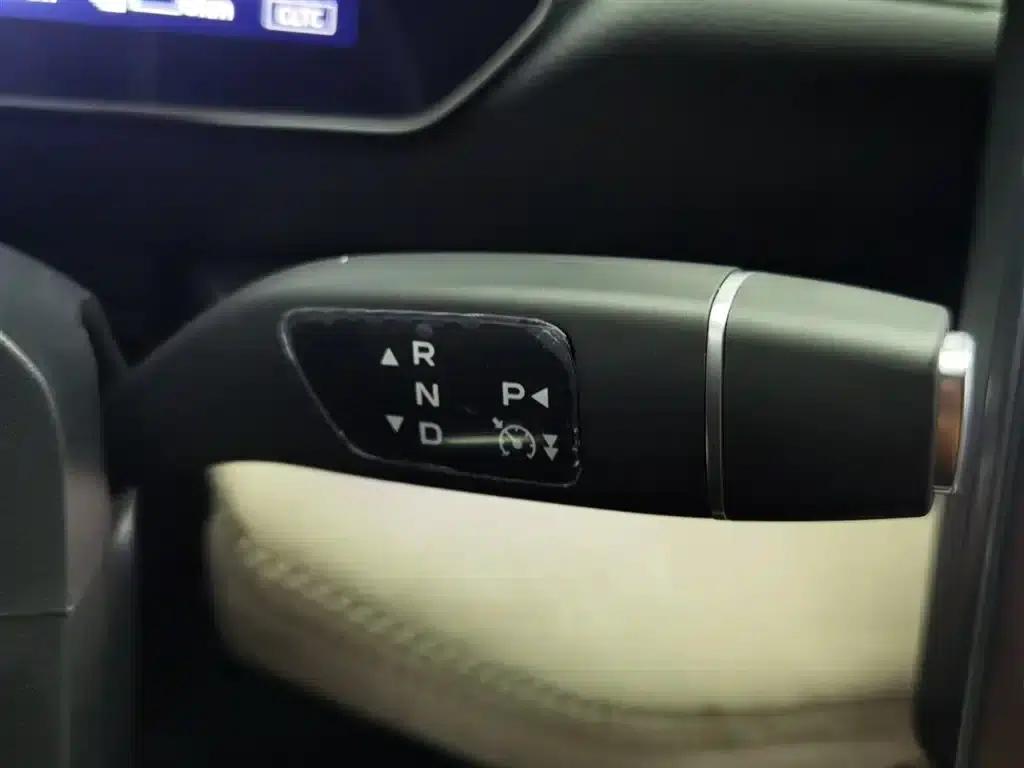 Mazda EZ-6 2024 Extended Range 200 Smart Edition — миниатюра 13