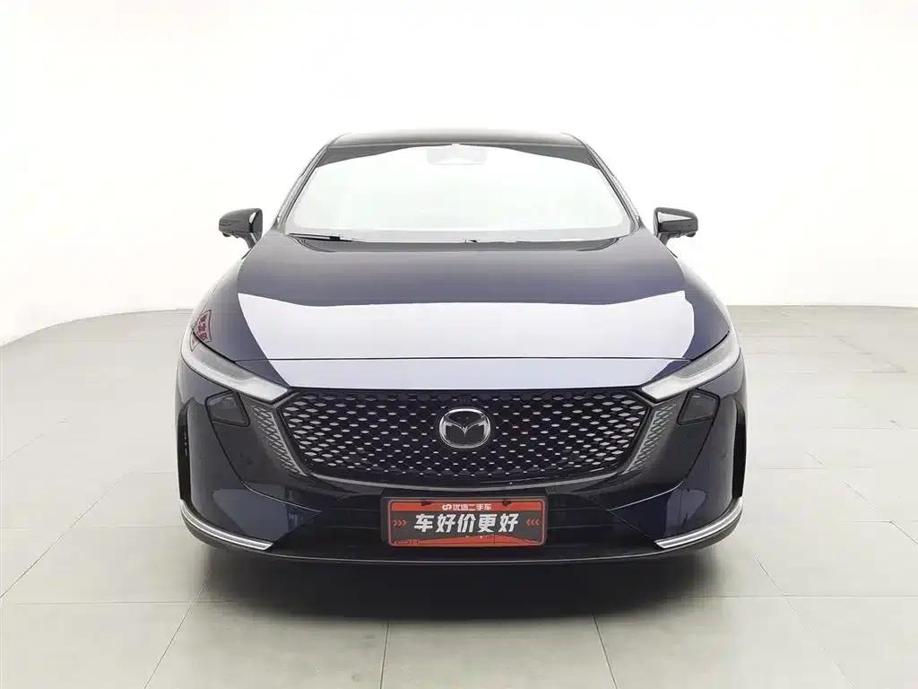 Mazda EZ-6 2024 Extended Range 200 Smart Edition — миниатюра 3