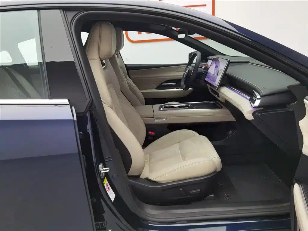 Mazda EZ-6 2024 Extended Range 200 Smart Edition — миниатюра 23
