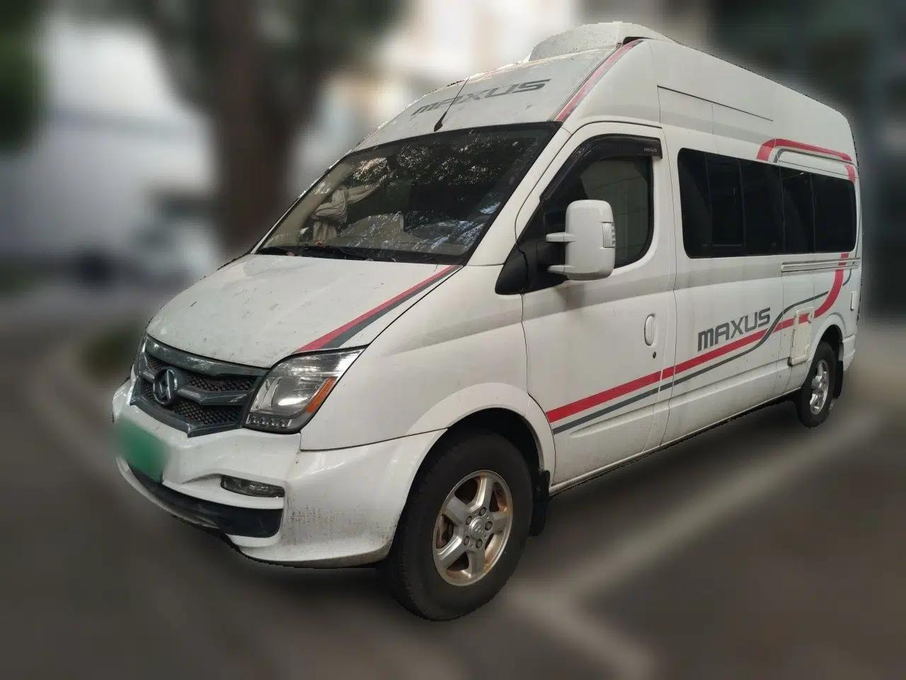 SAIC MAXUS V80 RV — миниатюра 1
