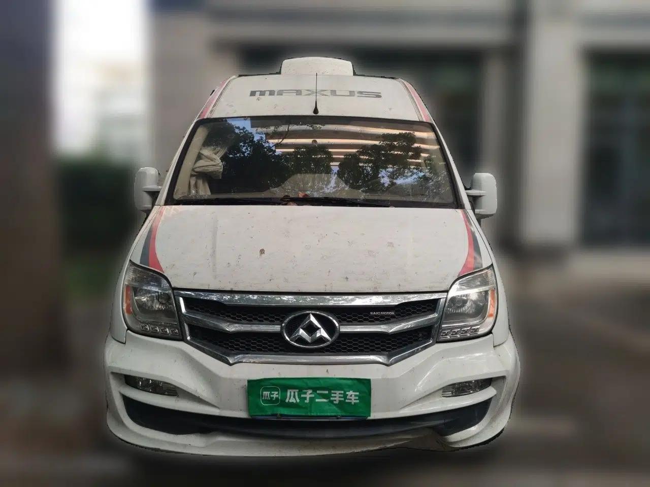 SAIC MAXUS V80 RV — миниатюра 2