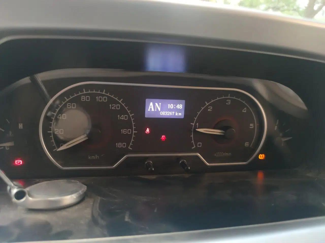 SAIC MAXUS V80 RV — миниатюра 11