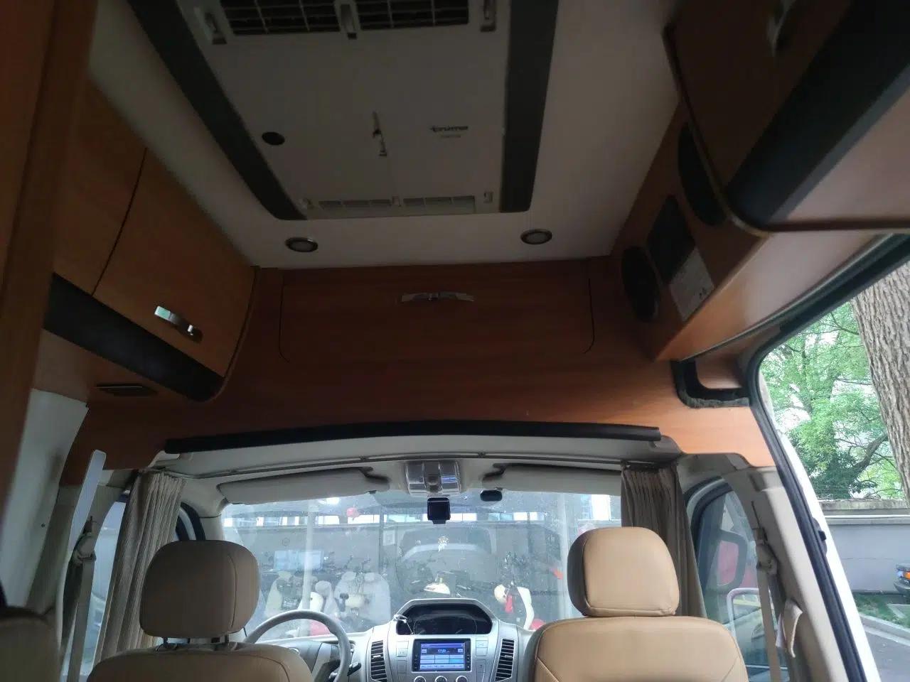 SAIC MAXUS V80 RV — миниатюра 18