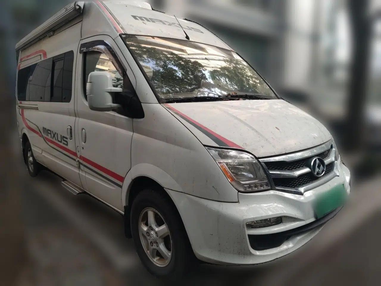 SAIC MAXUS V80 RV — миниатюра 3