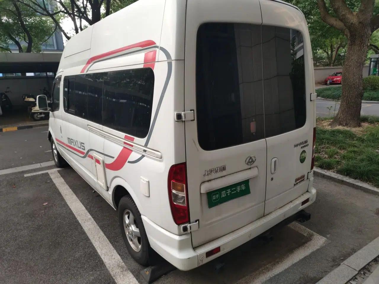 SAIC MAXUS V80 RV — миниатюра 4