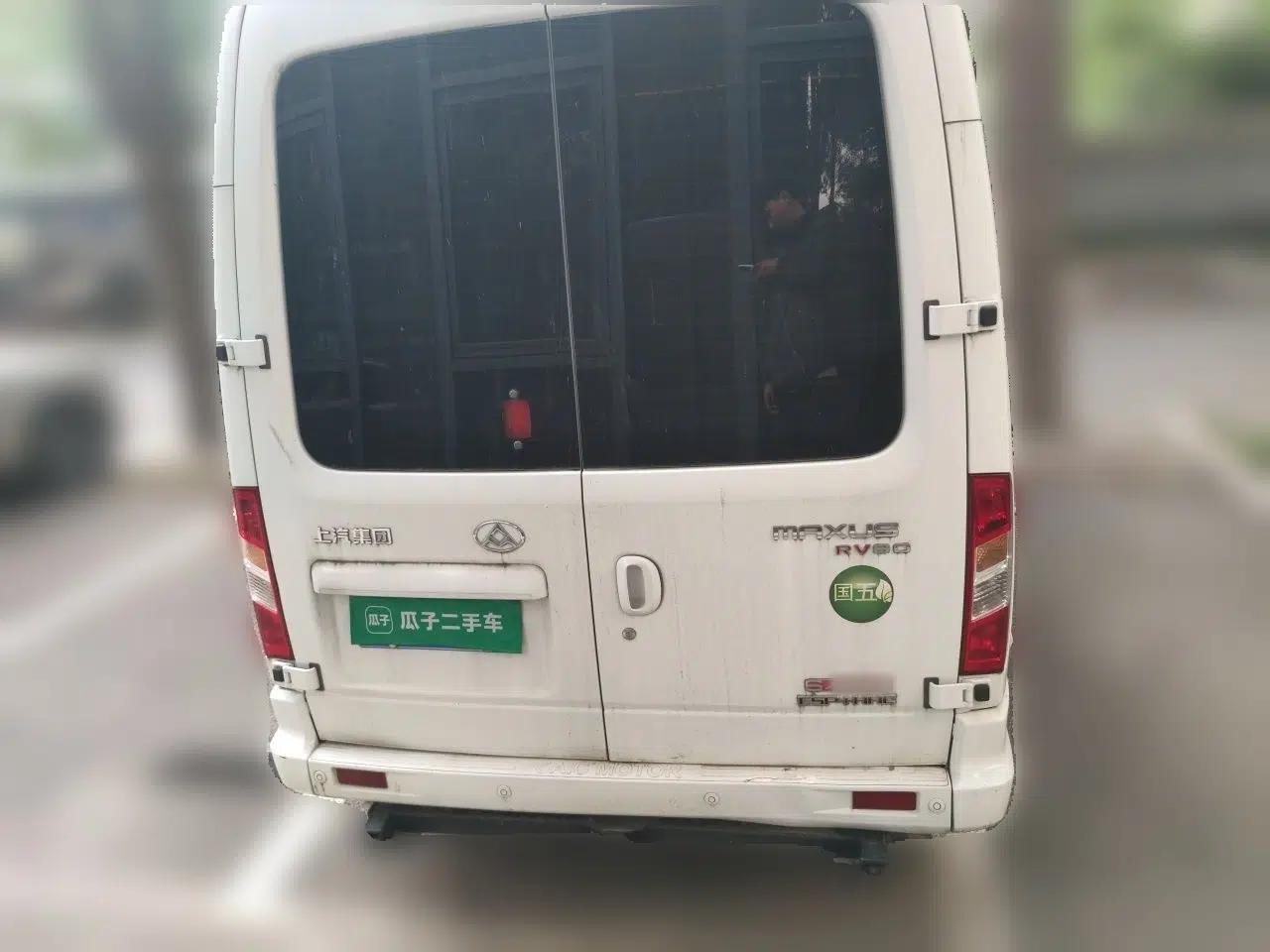SAIC MAXUS V80 RV — миниатюра 5