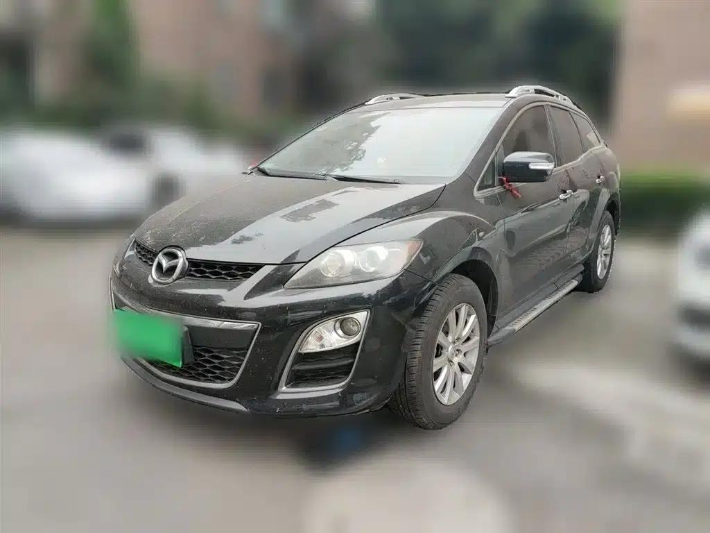 Mazda CX-7 2014 2.5L 2WD Fashion Edition — миниатюра 1