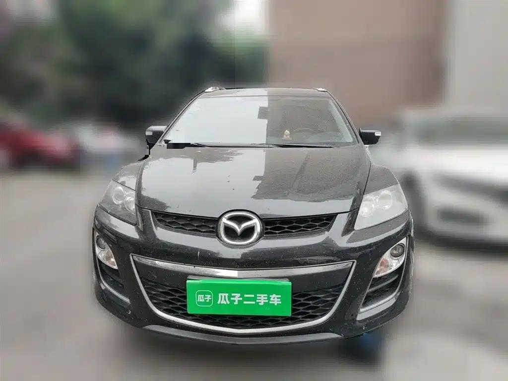 Mazda CX-7 2014 2.5L 2WD Fashion Edition — миниатюра 2