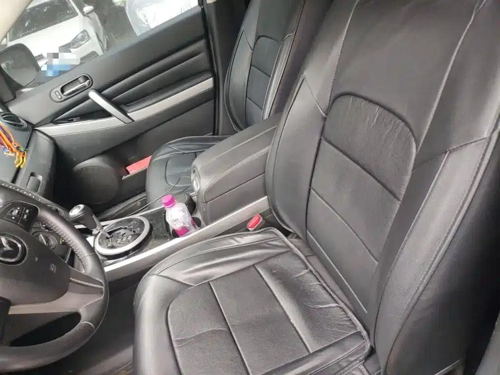 Mazda CX-7 2014 2.5L 2WD Fashion Edition — миниатюра 11