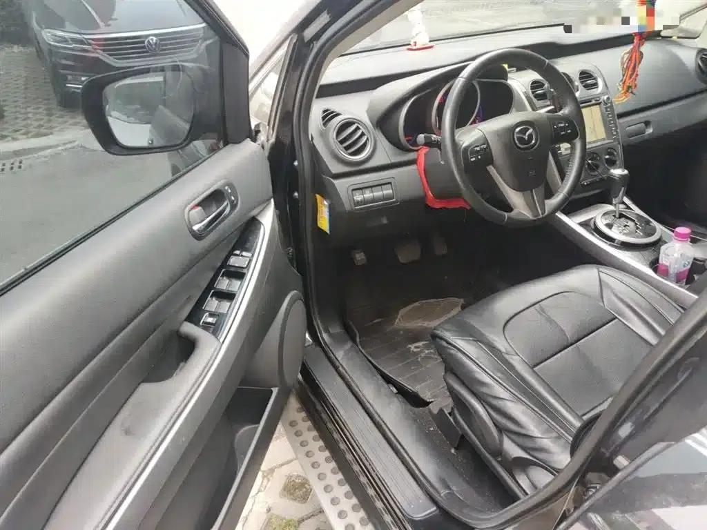 Mazda CX-7 2014 2.5L 2WD Fashion Edition — миниатюра 12