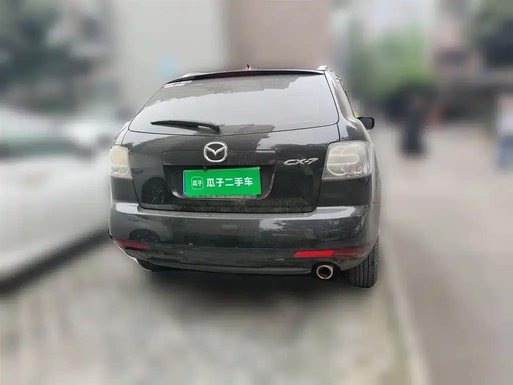 Mazda CX-7 2014 2.5L 2WD Fashion Edition — миниатюра 3