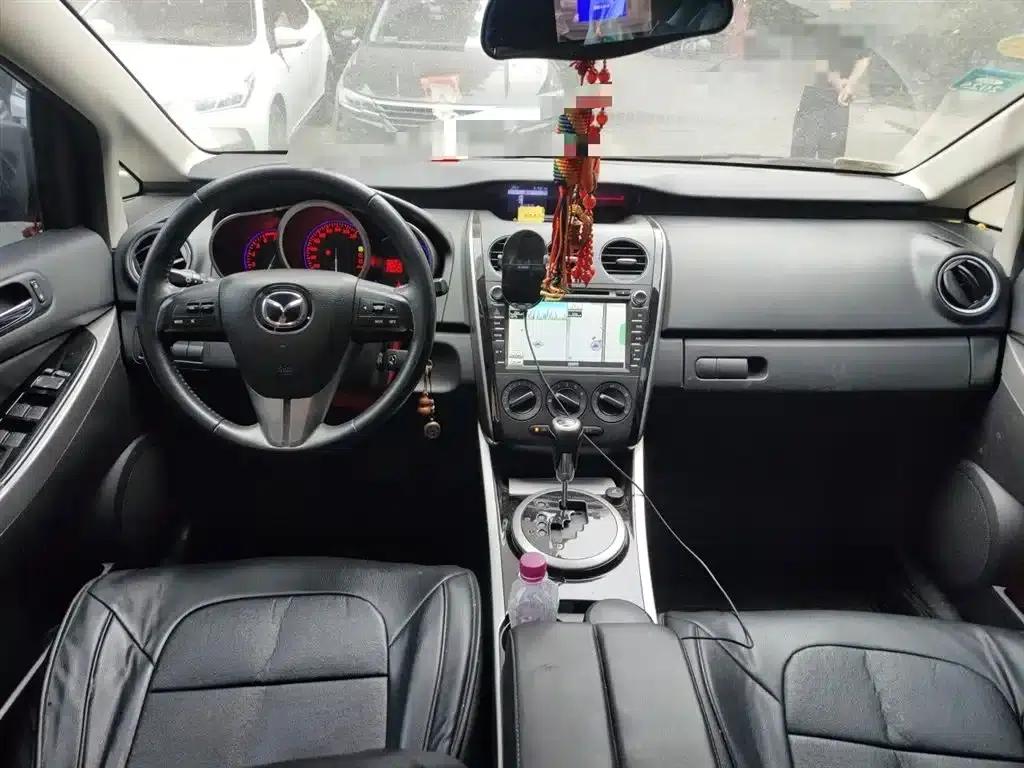 Mazda CX-7 2014 2.5L 2WD Fashion Edition — миниатюра 5