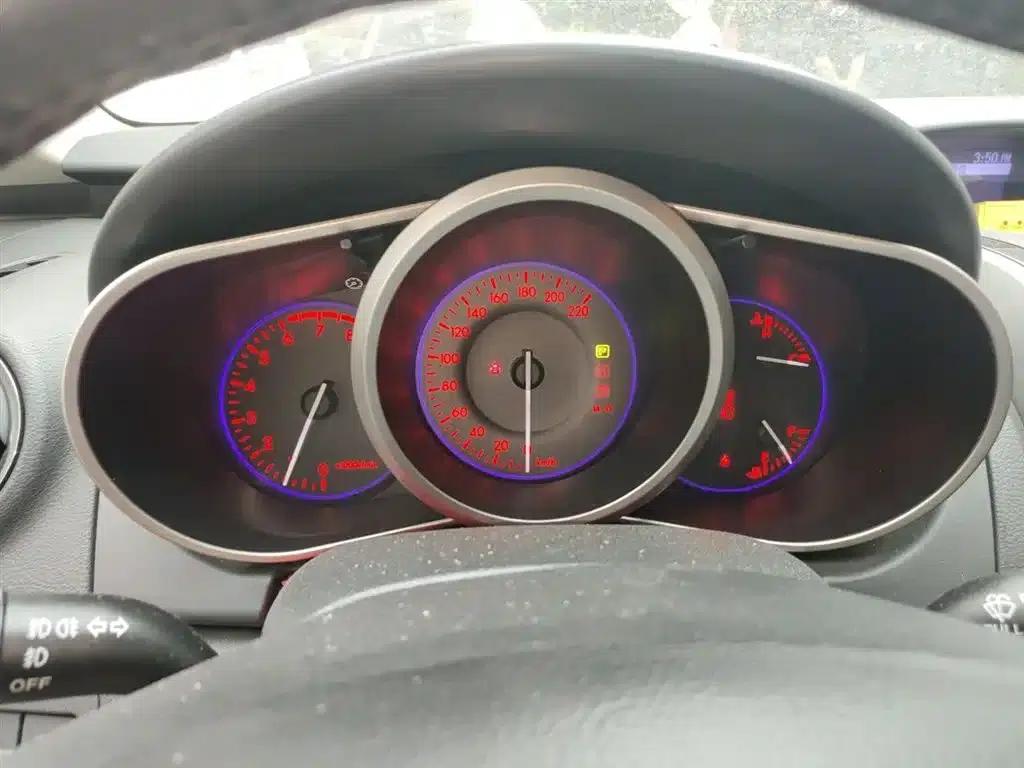 Mazda CX-7 2014 2.5L 2WD Fashion Edition — миниатюра 7