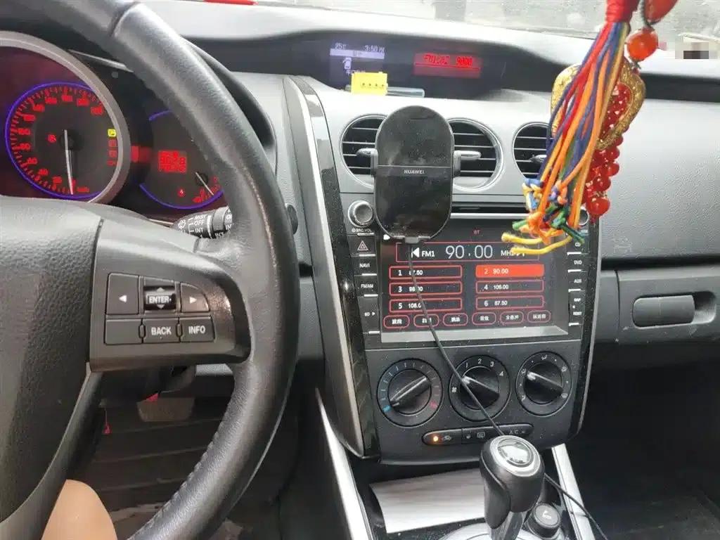 Mazda CX-7 2014 2.5L 2WD Fashion Edition — миниатюра 9