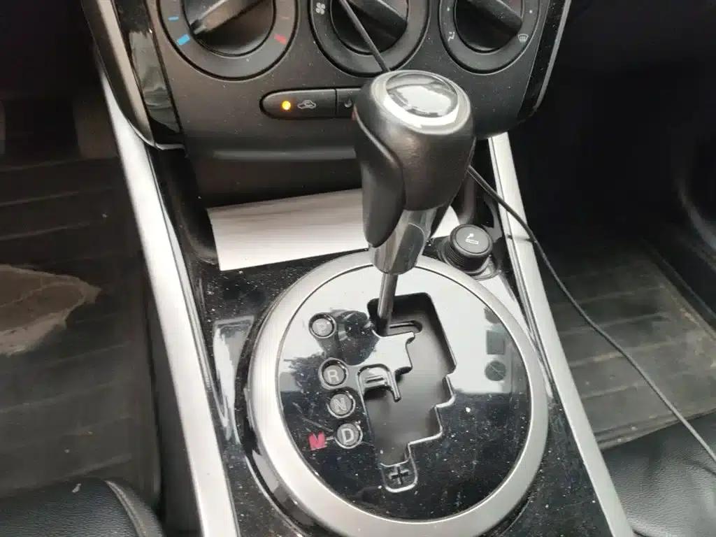 Mazda CX-7 2014 2.5L 2WD Fashion Edition — миниатюра 10
