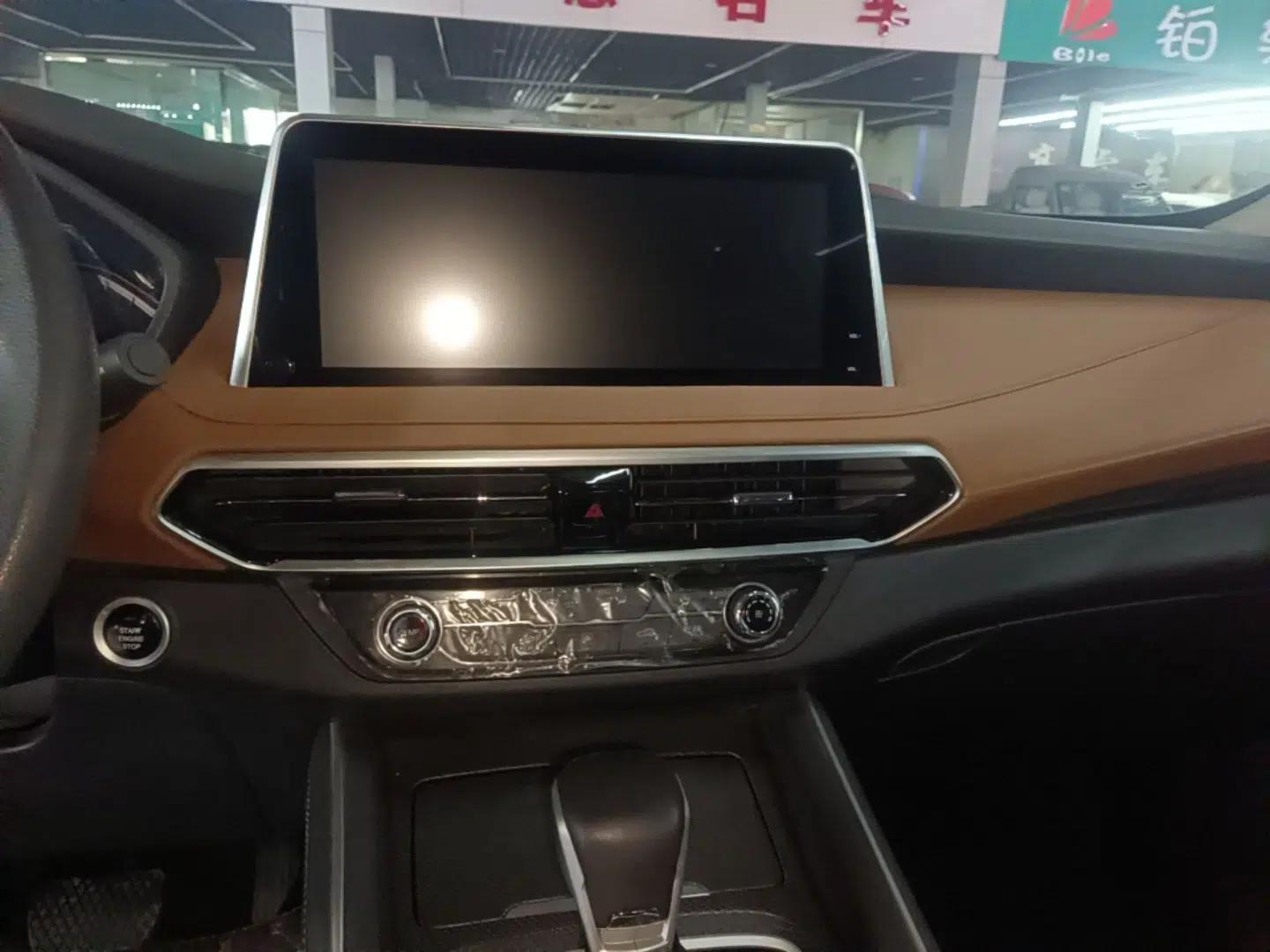 SAIC MAXUS D90 2017 2.0T Automatic Two-Wheel Drive Mercury — миниатюра 20