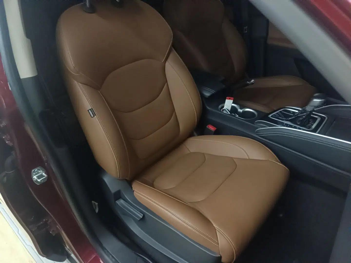 SAIC MAXUS D90 2017 2.0T Automatic Two-Wheel Drive Mercury — миниатюра 24