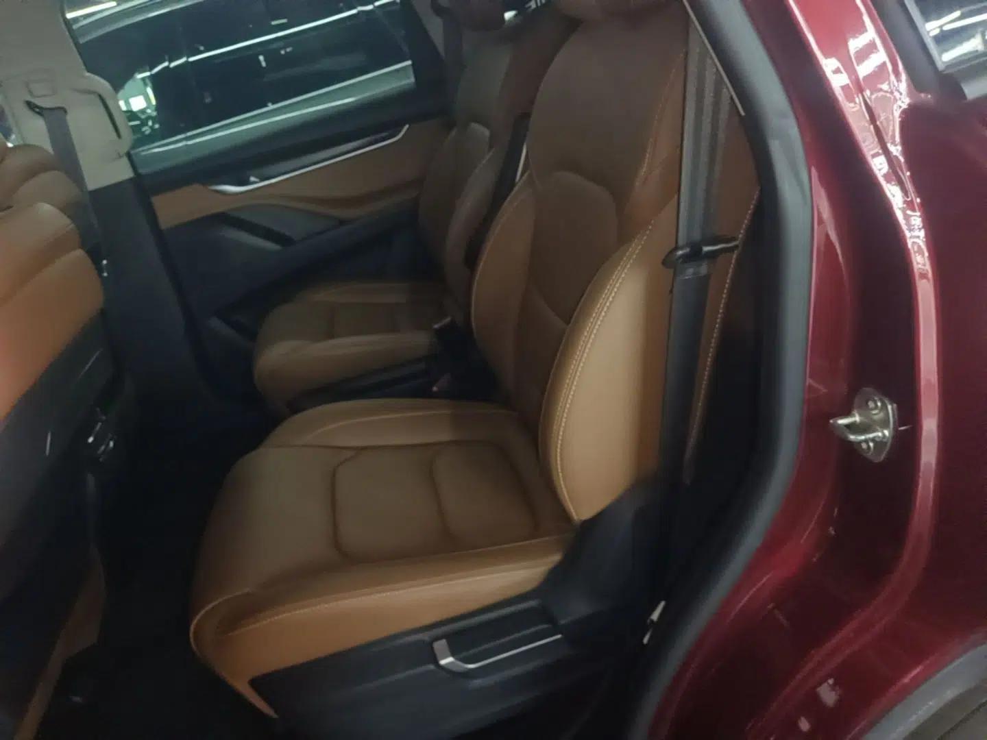 SAIC MAXUS D90 2017 2.0T Automatic Two-Wheel Drive Mercury — миниатюра 25