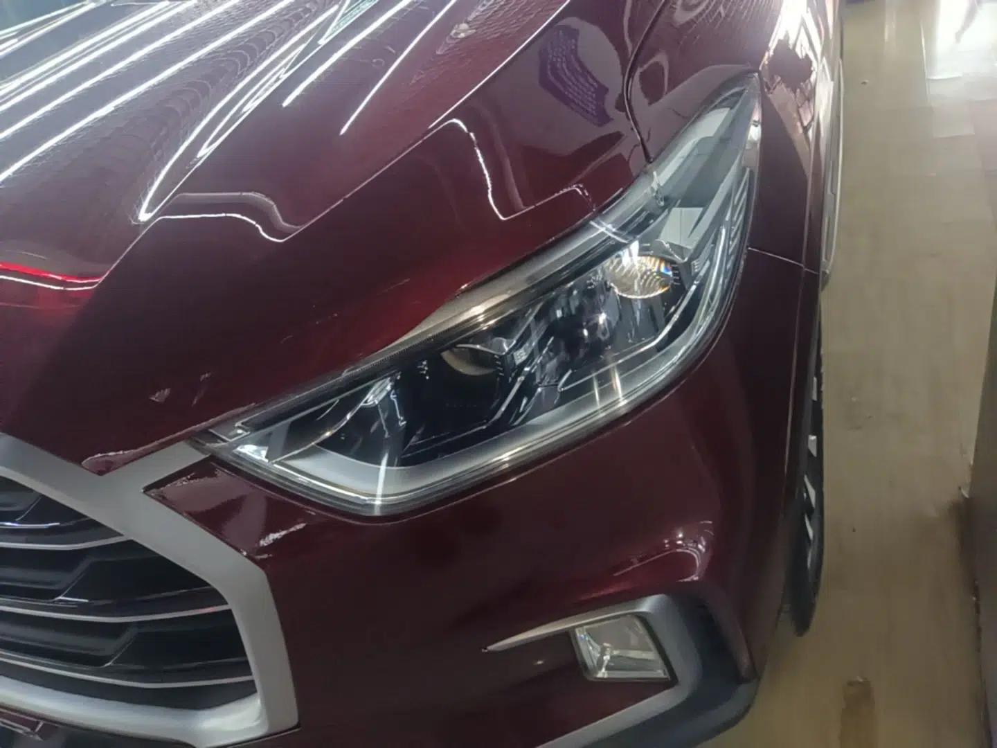 SAIC MAXUS D90 2017 2.0T Automatic Two-Wheel Drive Mercury — миниатюра 8