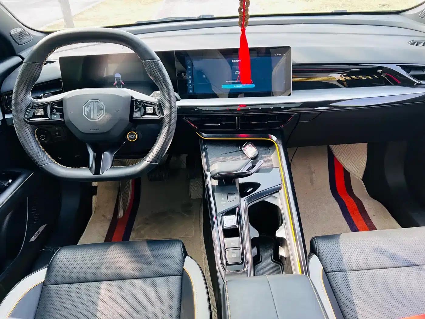 MG5 Scorpio 2022 1.5T Luxury Edition — миниатюра 7