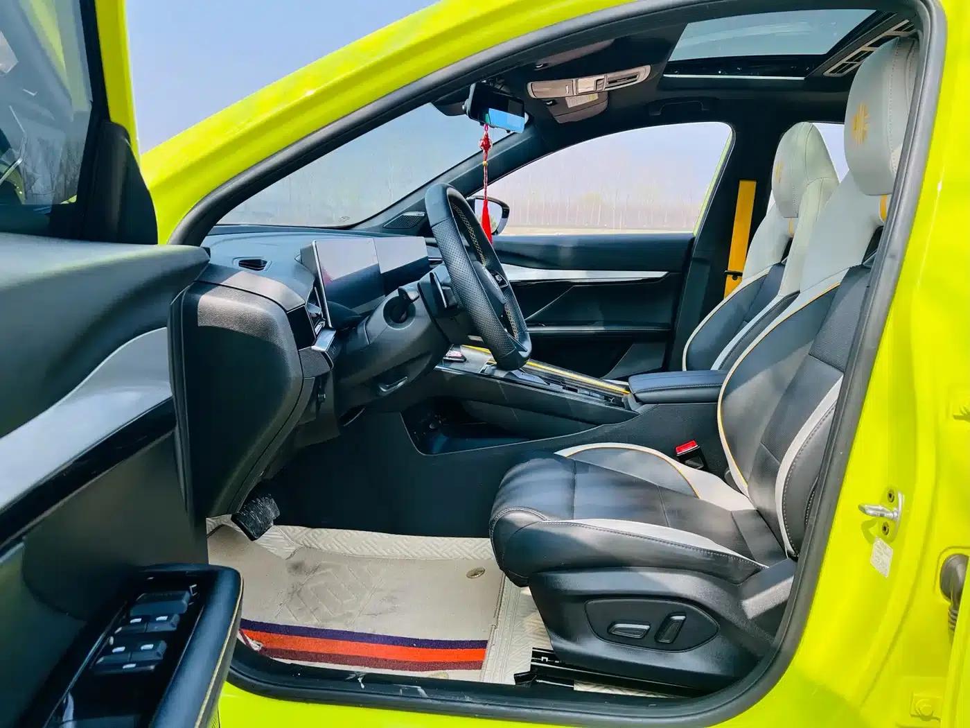 MG5 Scorpio 2022 1.5T Luxury Edition — миниатюра 8