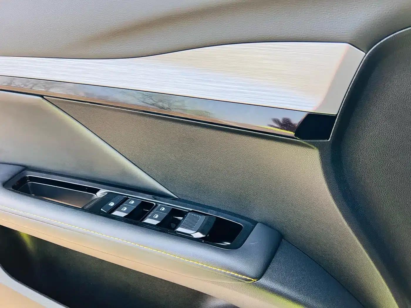 MG5 Scorpio 2022 1.5T Luxury Edition — миниатюра 10