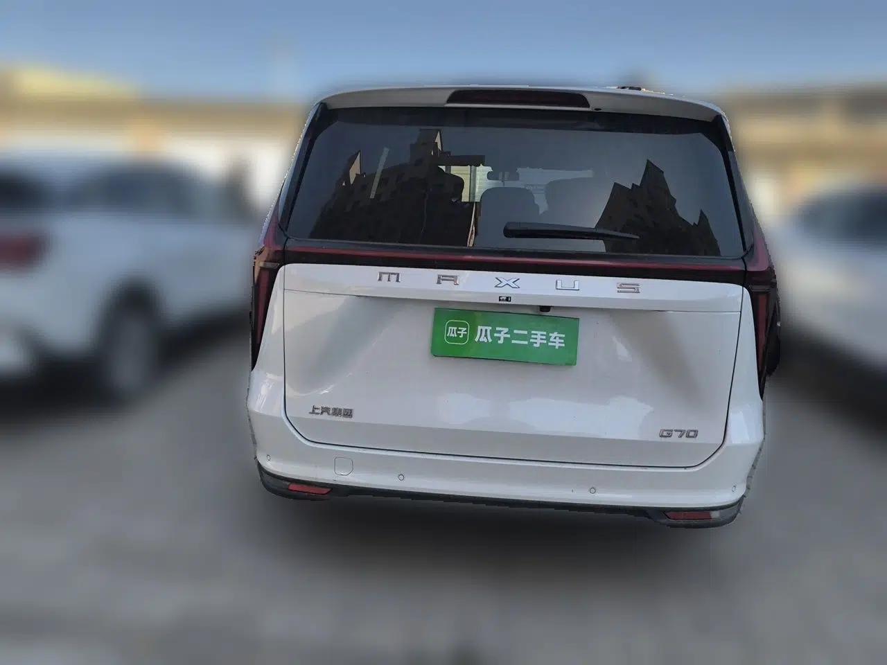 SAIC MAXUS G70 2024 2.0T Automatic Luxury Edition 7 Seats — миниатюра 5