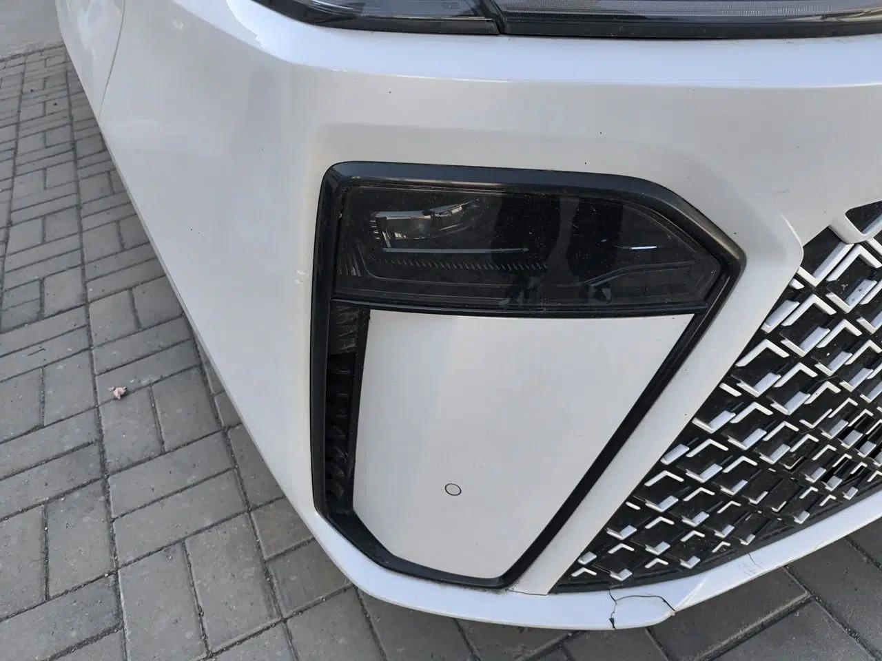SAIC MAXUS G70 2024 2.0T Automatic Luxury Edition 7 Seats — миниатюра 7