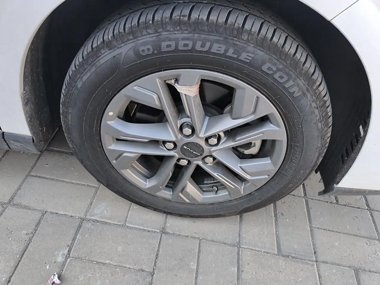 SAIC MAXUS G70 2024 2.0T Automatic Luxury Edition 7 Seats — миниатюра 8