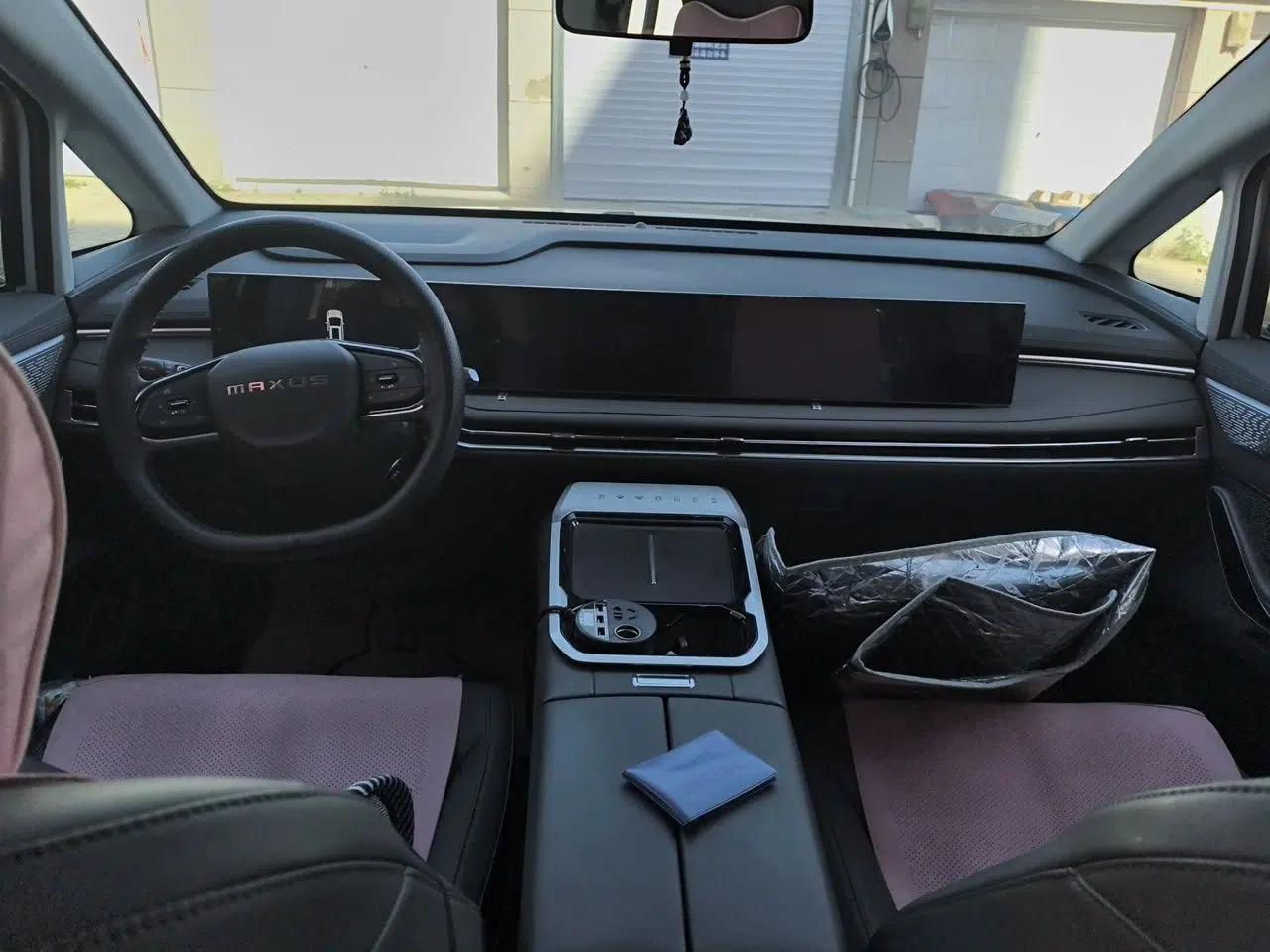 SAIC MAXUS G70 2024 2.0T Automatic Luxury Edition 7 Seats — миниатюра 9