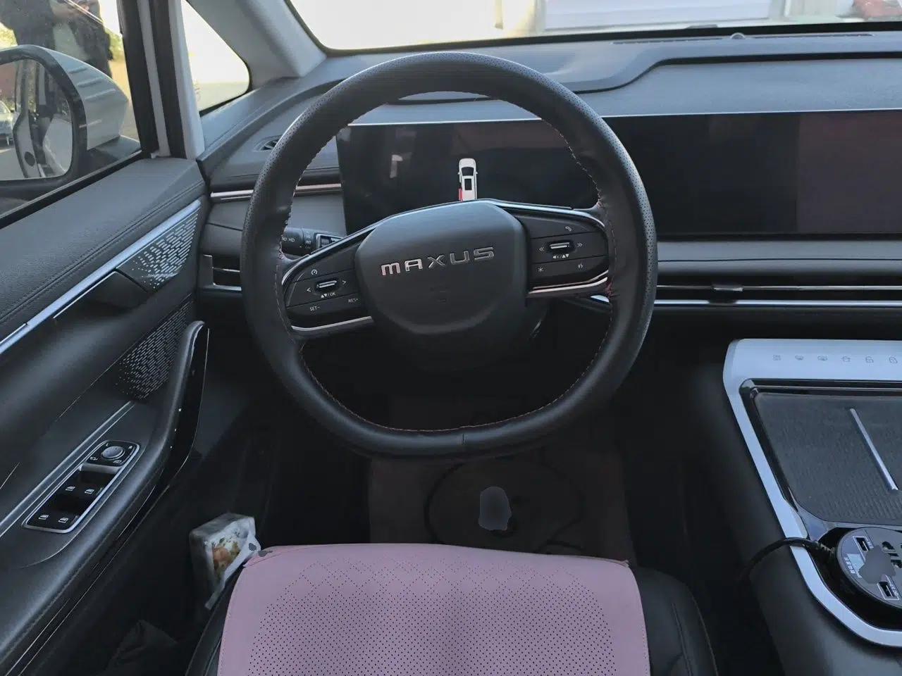 SAIC MAXUS G70 2024 2.0T Automatic Luxury Edition 7 Seats — миниатюра 10