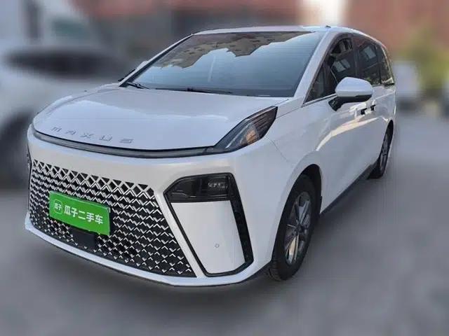 SAIC MAXUS G70 2024 2.0T Automatic Luxury Edition 7 Seats