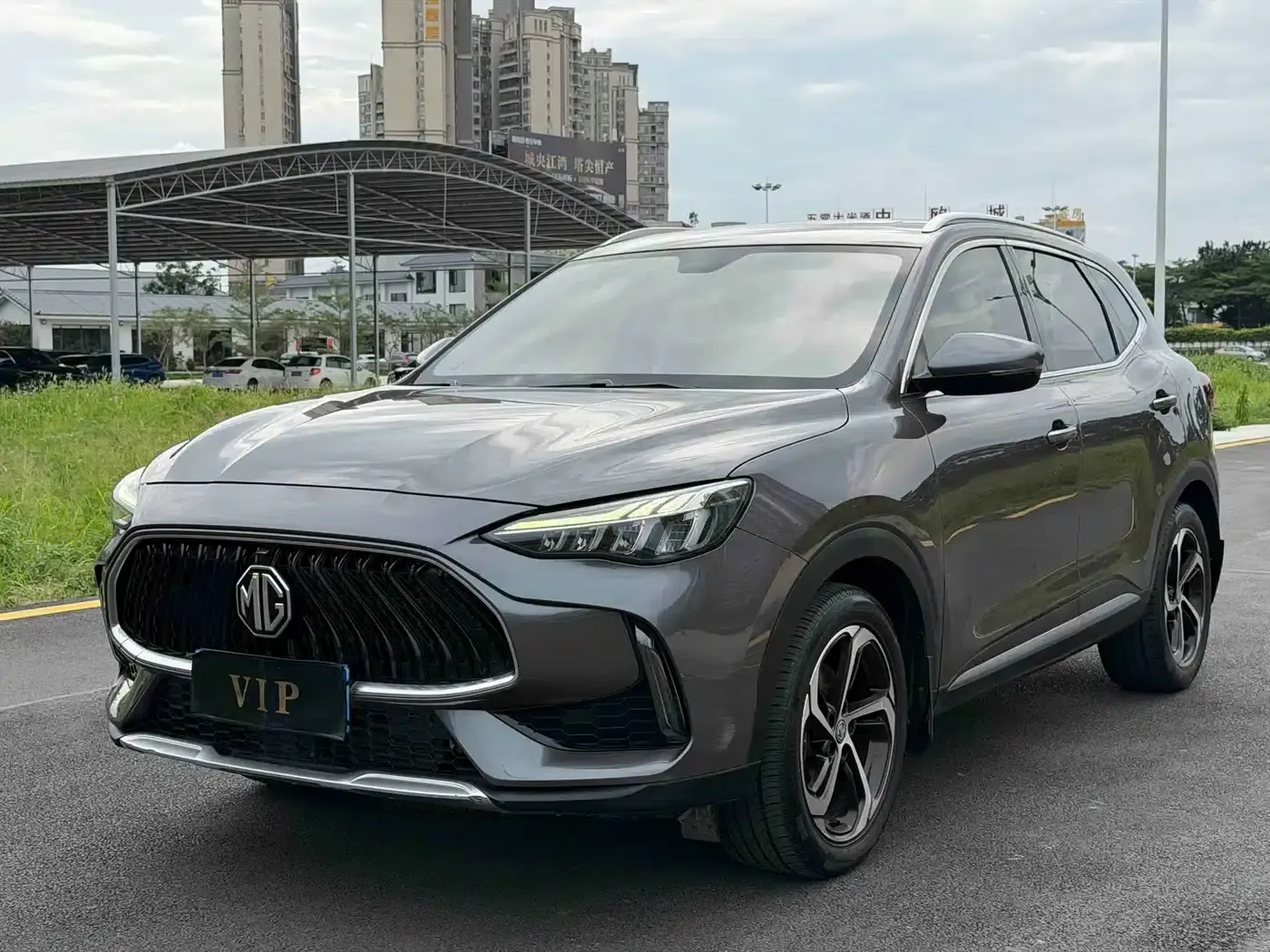 MG Pilot 2021 300TGI Automatic 2WD Dynamic Luxury Edition — миниатюра 1