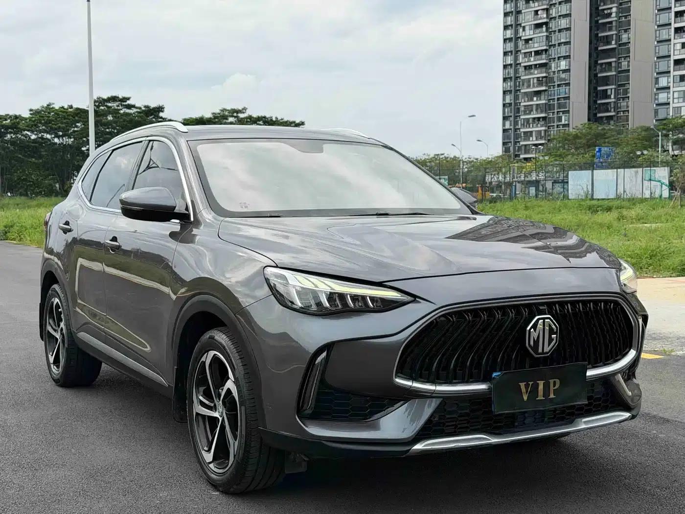 MG Pilot 2021 300TGI Automatic 2WD Dynamic Luxury Edition — миниатюра 2
