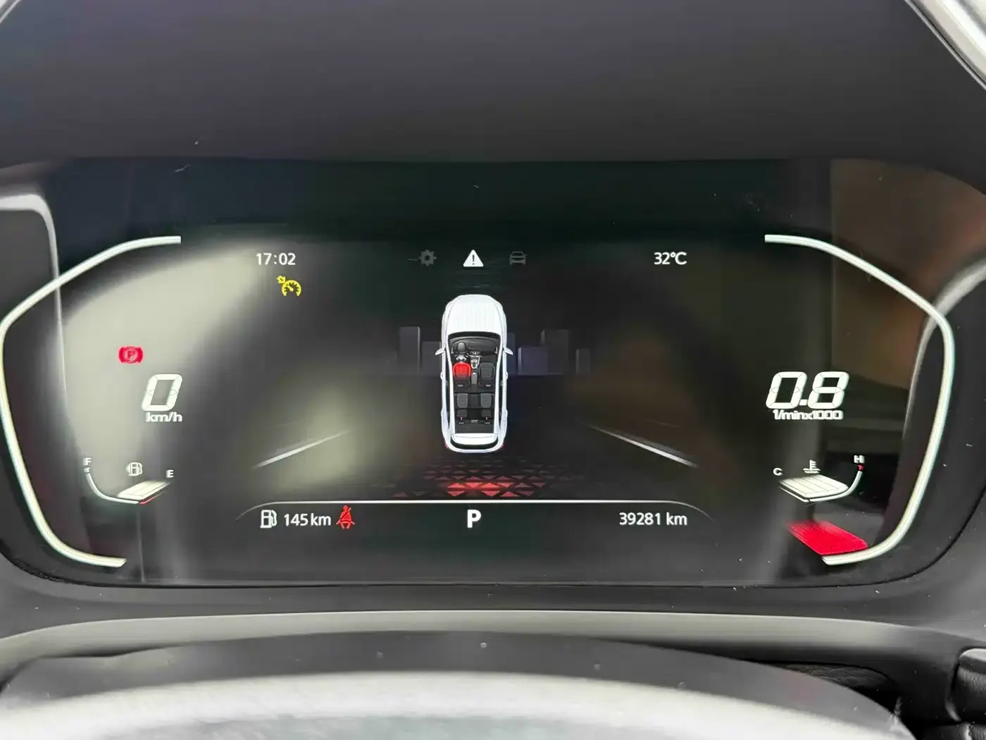 MG Pilot 2021 300TGI Automatic 2WD Dynamic Luxury Edition — миниатюра 11