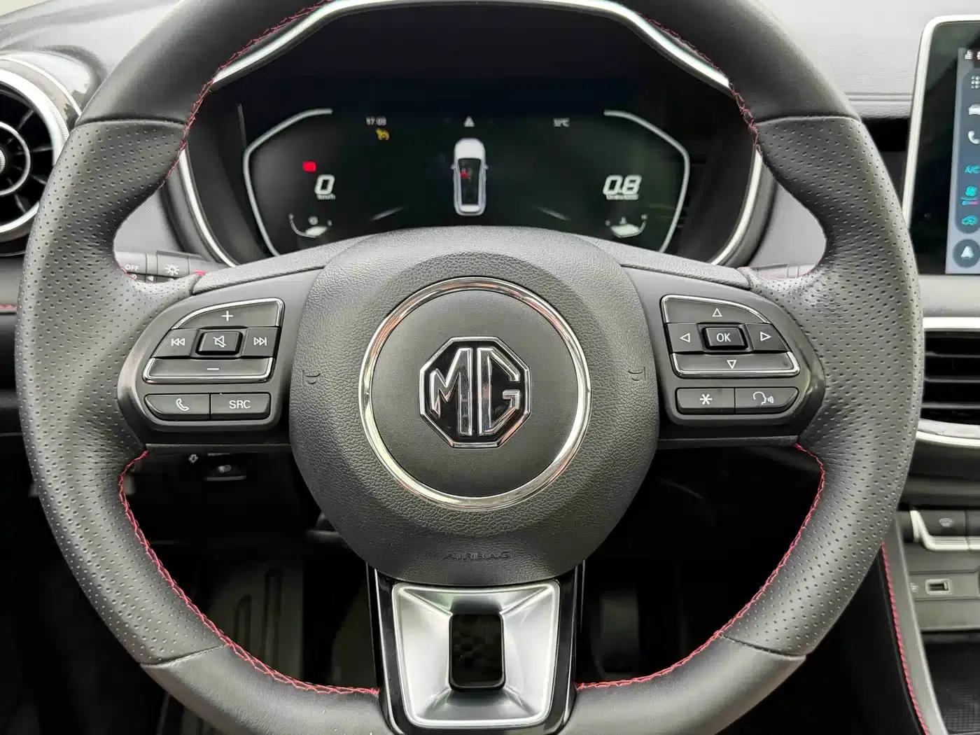 MG Pilot 2021 300TGI Automatic 2WD Dynamic Luxury Edition — миниатюра 14
