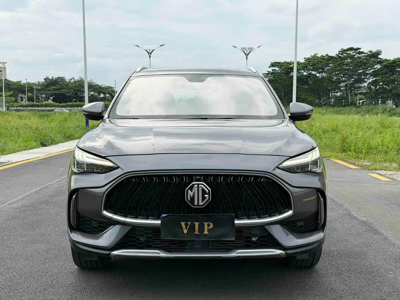 MG Pilot 2021 300TGI Automatic 2WD Dynamic Luxury Edition — миниатюра 3