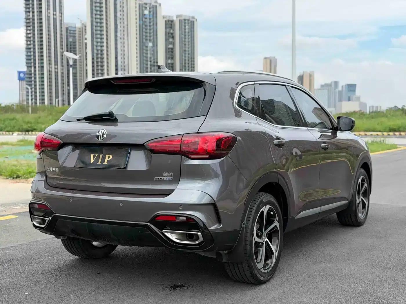 MG Pilot 2021 300TGI Automatic 2WD Dynamic Luxury Edition — миниатюра 4