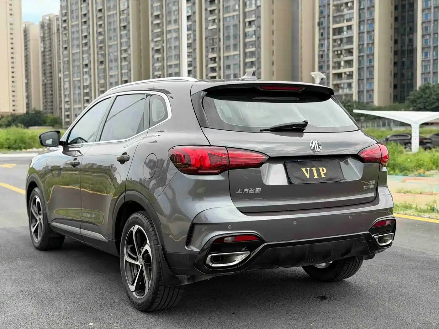 MG Pilot 2021 300TGI Automatic 2WD Dynamic Luxury Edition — миниатюра 5