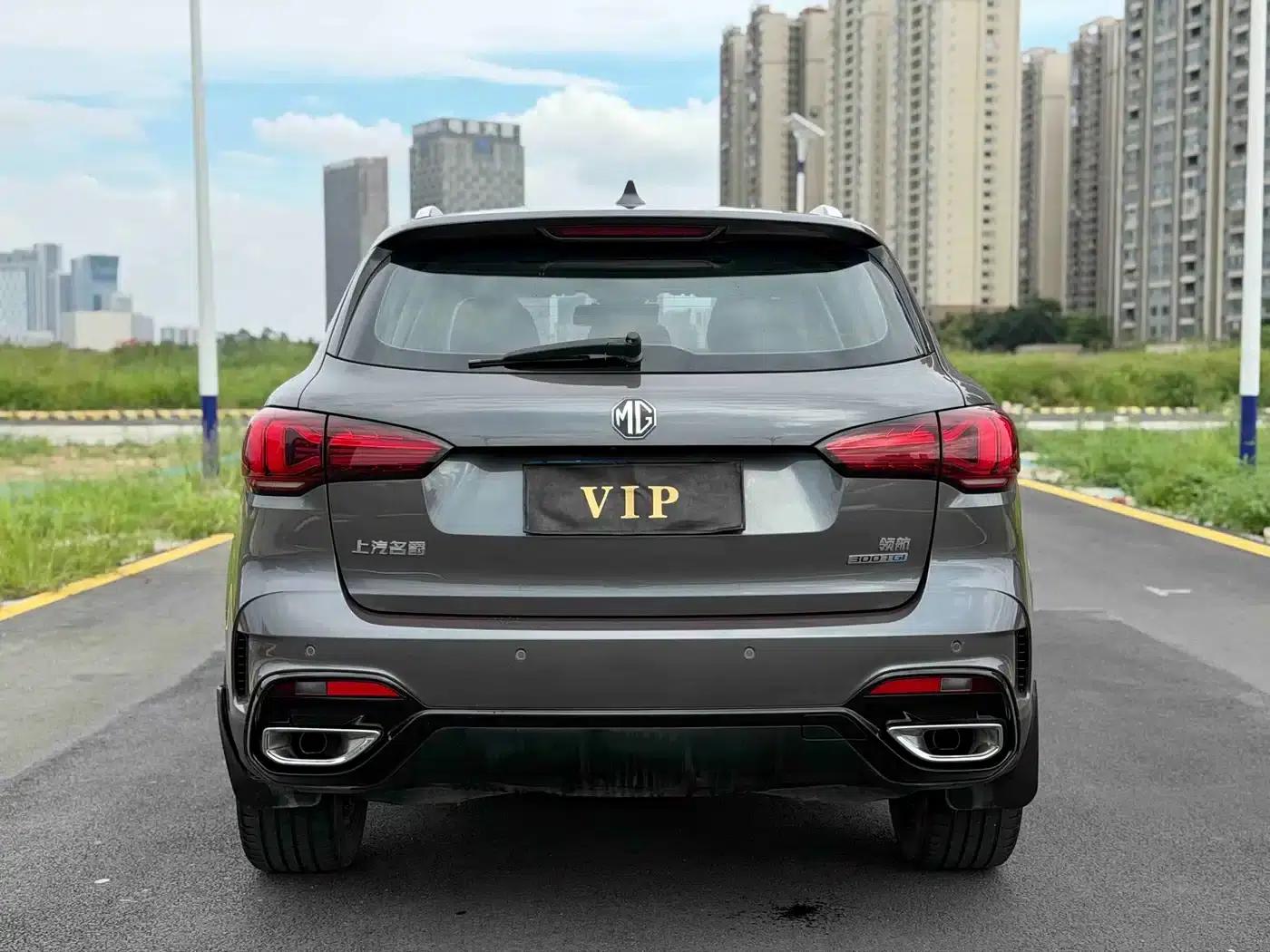 MG Pilot 2021 300TGI Automatic 2WD Dynamic Luxury Edition — миниатюра 6