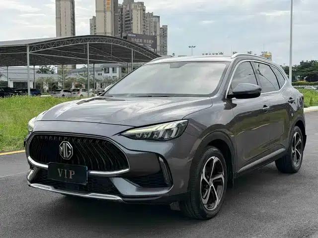 MG Pilot 2021 300TGI Automatic 2WD Dynamic Luxury Edition