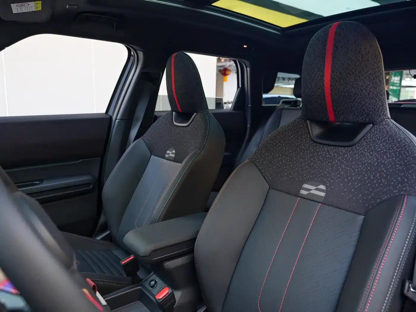MINI JCW COUNTRYMAN 2024 2.0T JOHN COOPER WORKS — миниатюра 15