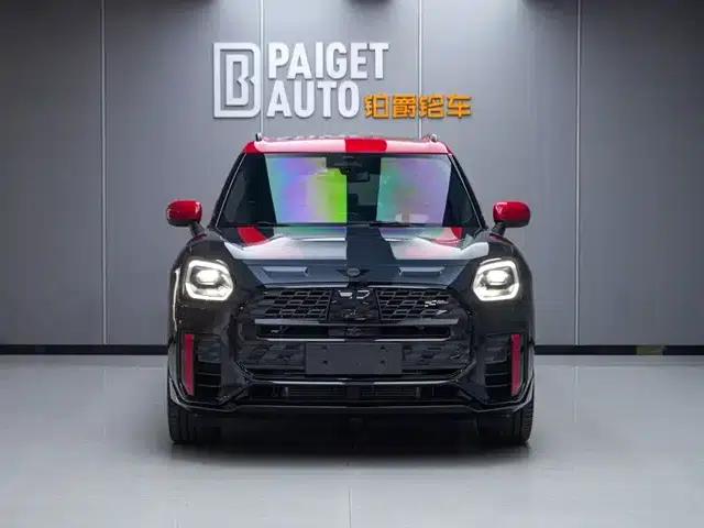 MINI JCW COUNTRYMAN 2024 2.0T JOHN COOPER WORKS