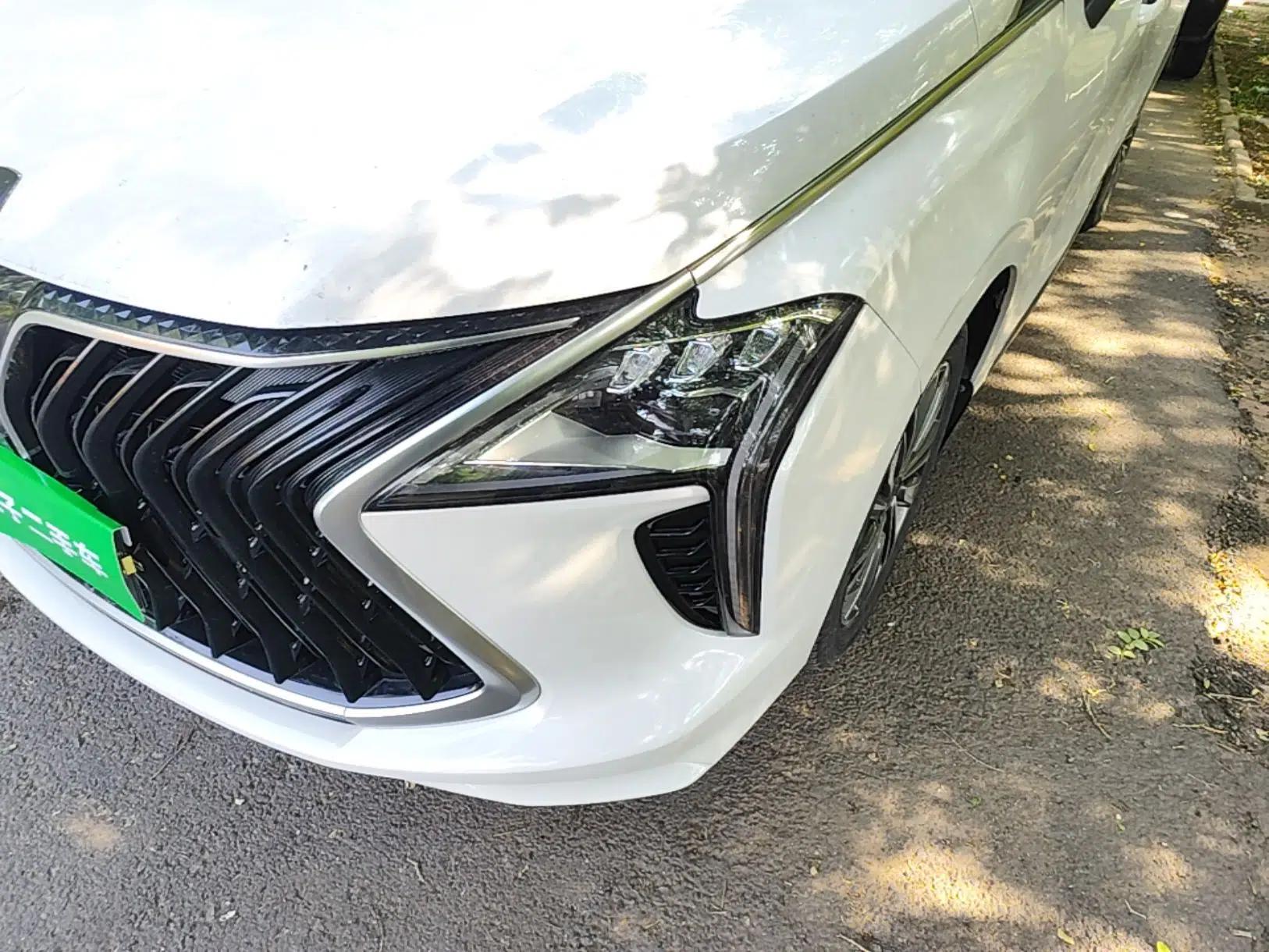 FORTHING Yacht 2022 1.5T DCT Chasing Wind Edition — миниатюра 8