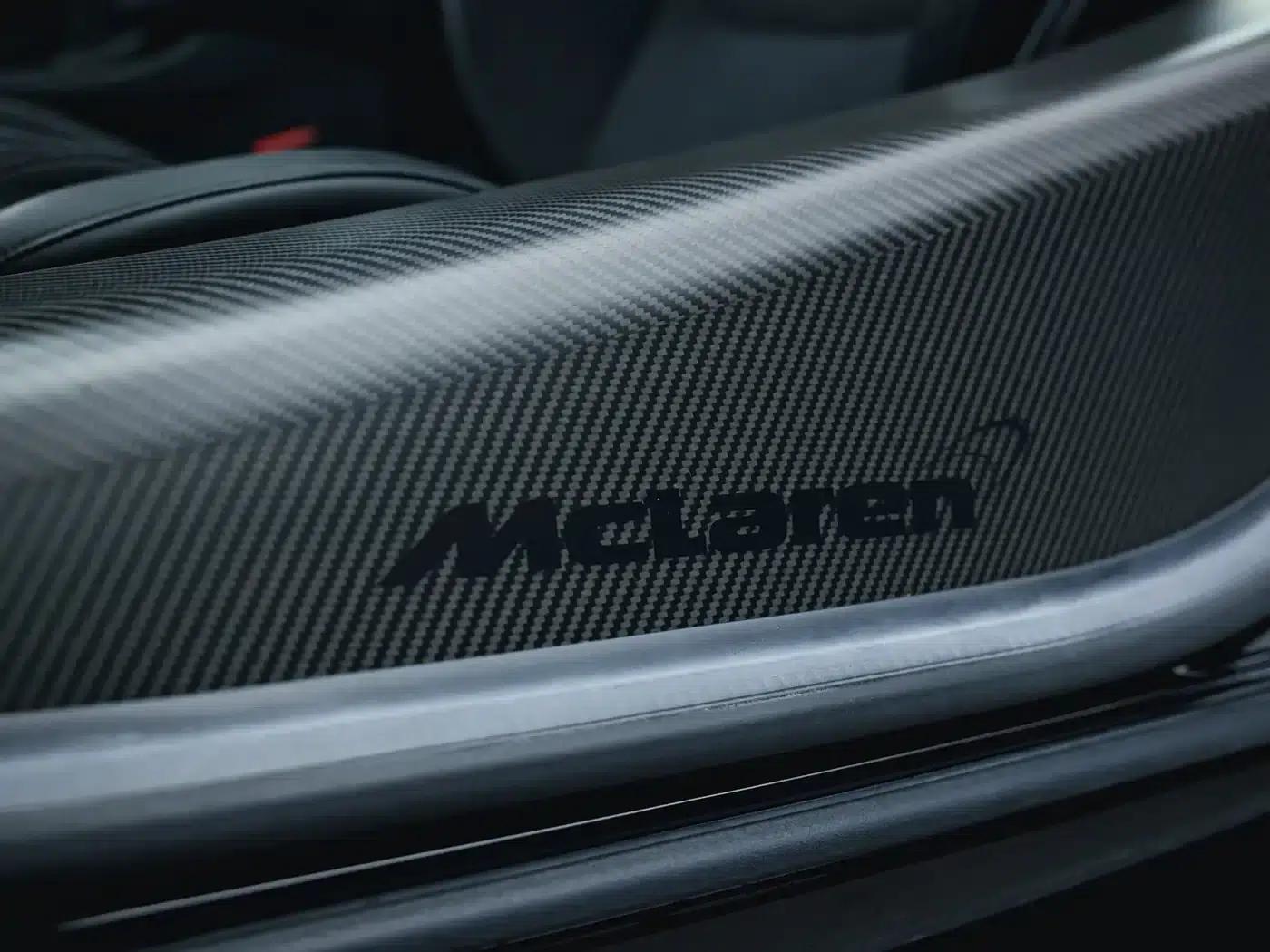 McLaren 570 2016 570GT 3.8T Coupe — миниатюра 19