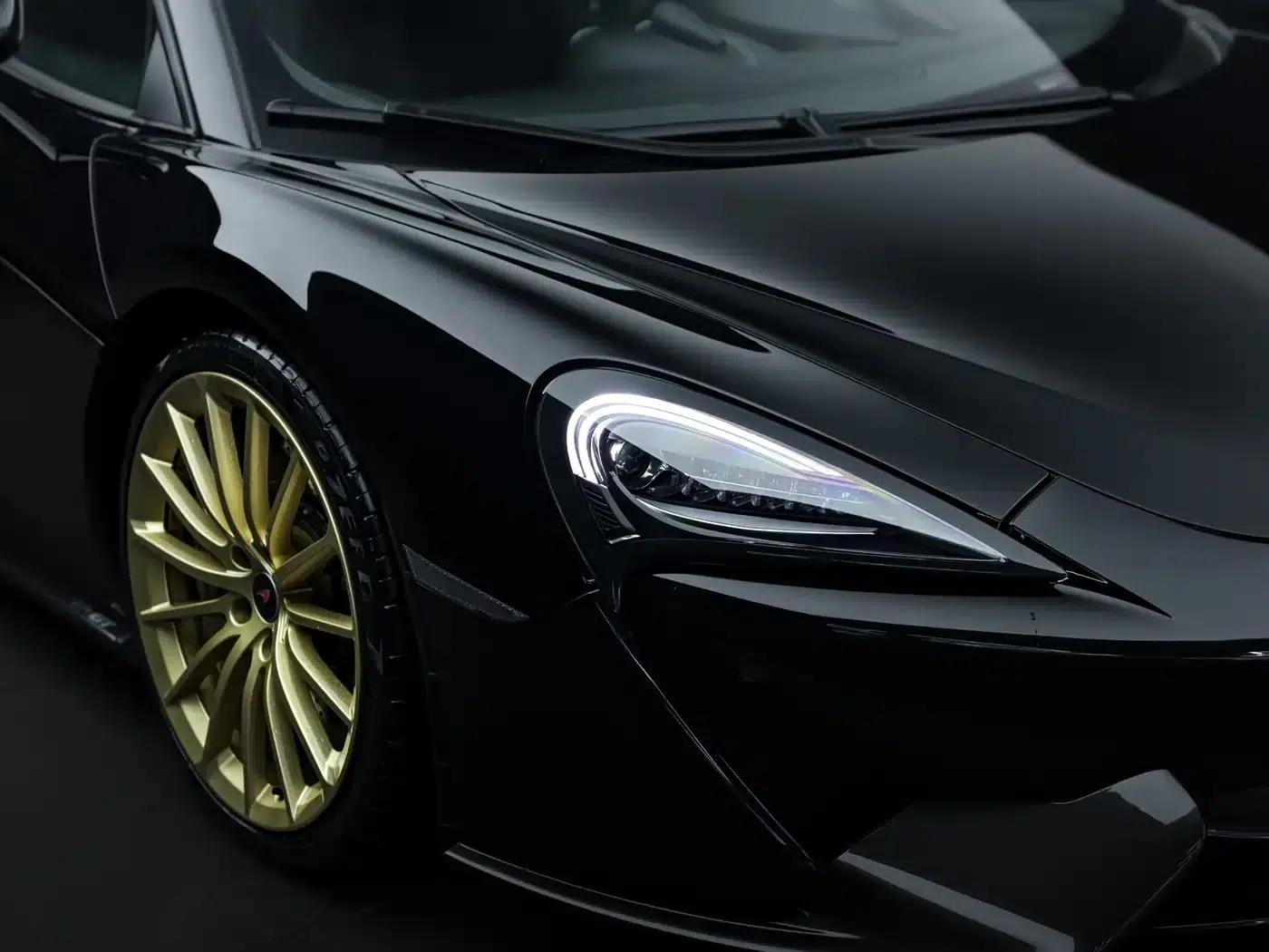 McLaren 570 2016 570GT 3.8T Coupe — миниатюра 21
