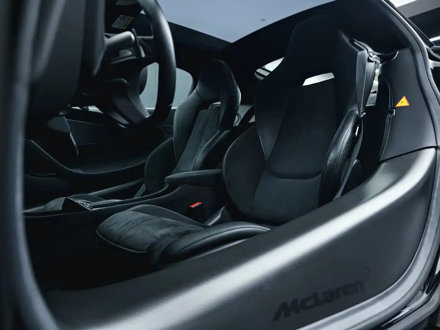 McLaren 570 2016 570GT 3.8T Coupe — миниатюра 9