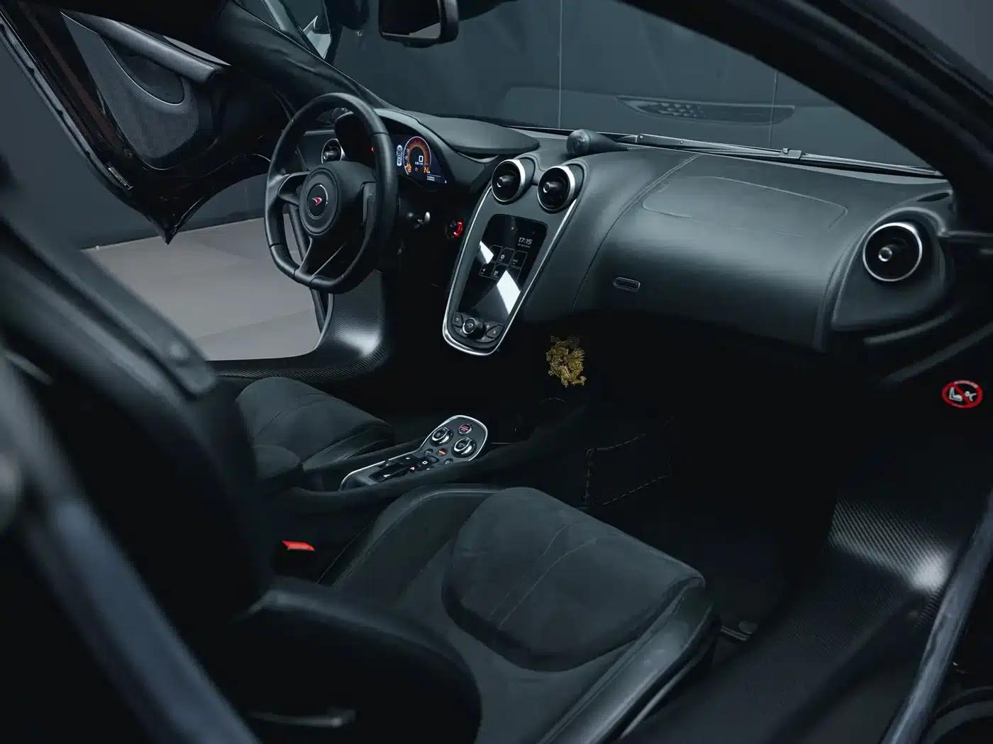 McLaren 570 2016 570GT 3.8T Coupe — миниатюра 10