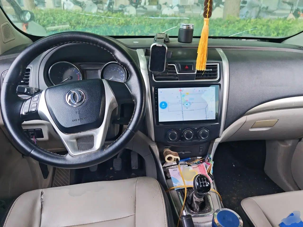FORTHING S500 2016 1.5L Manual Luxury Version II — миниатюра 9